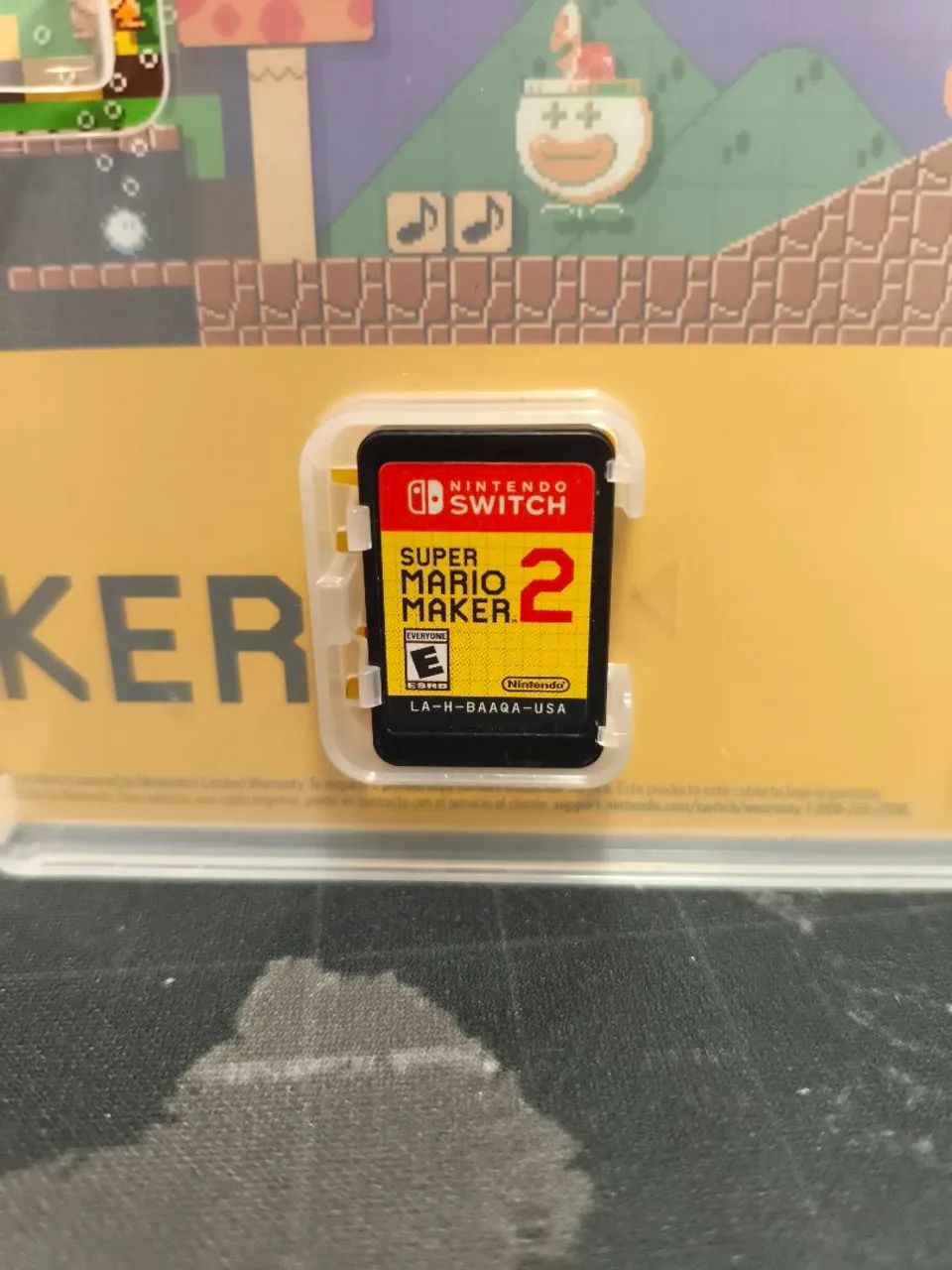 Super Mario Maker 2 - Foto 3