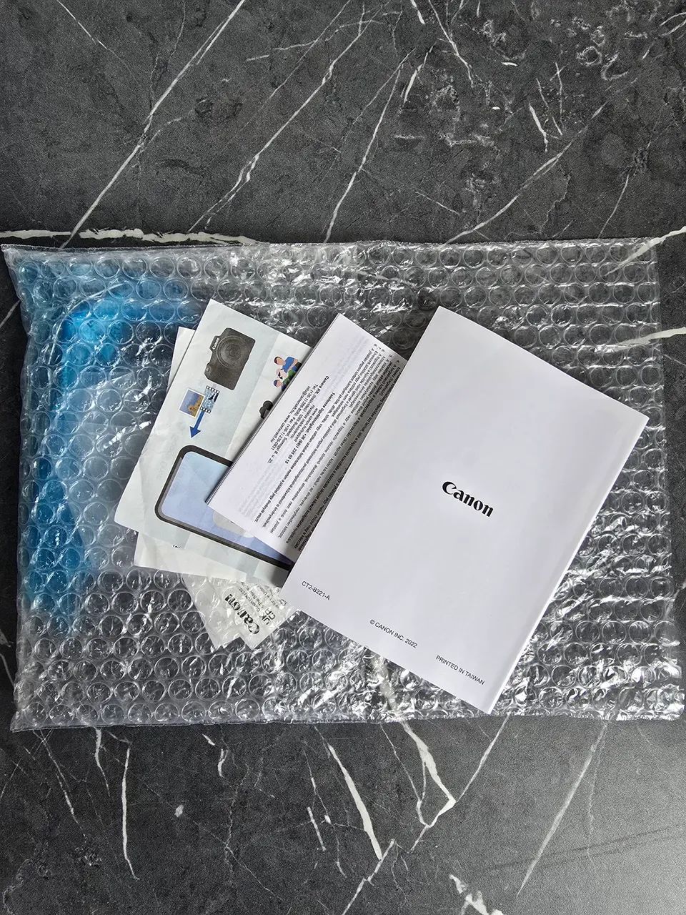 Kit Canon EOS R50 Vlog Completo + Lente 10-18mm + Adaptador // com caixa - Foto 6