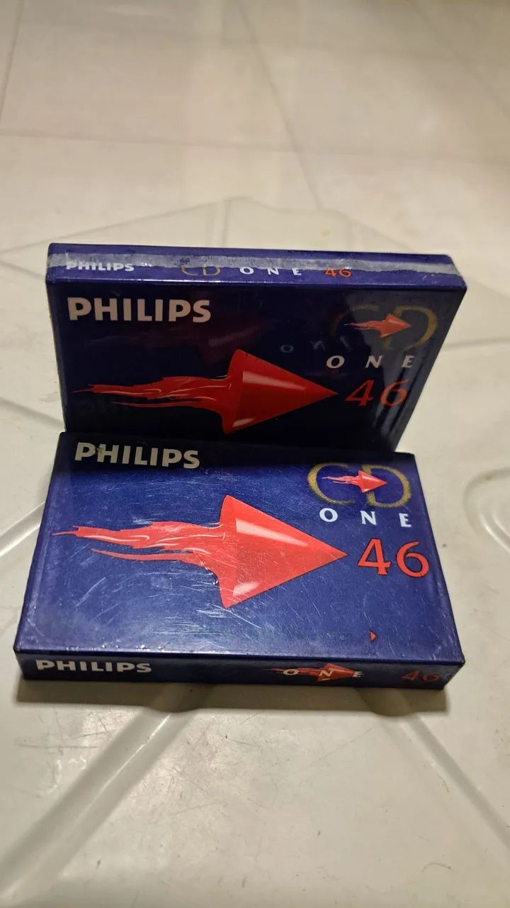 Fitas Virgem Philips - Foto 2