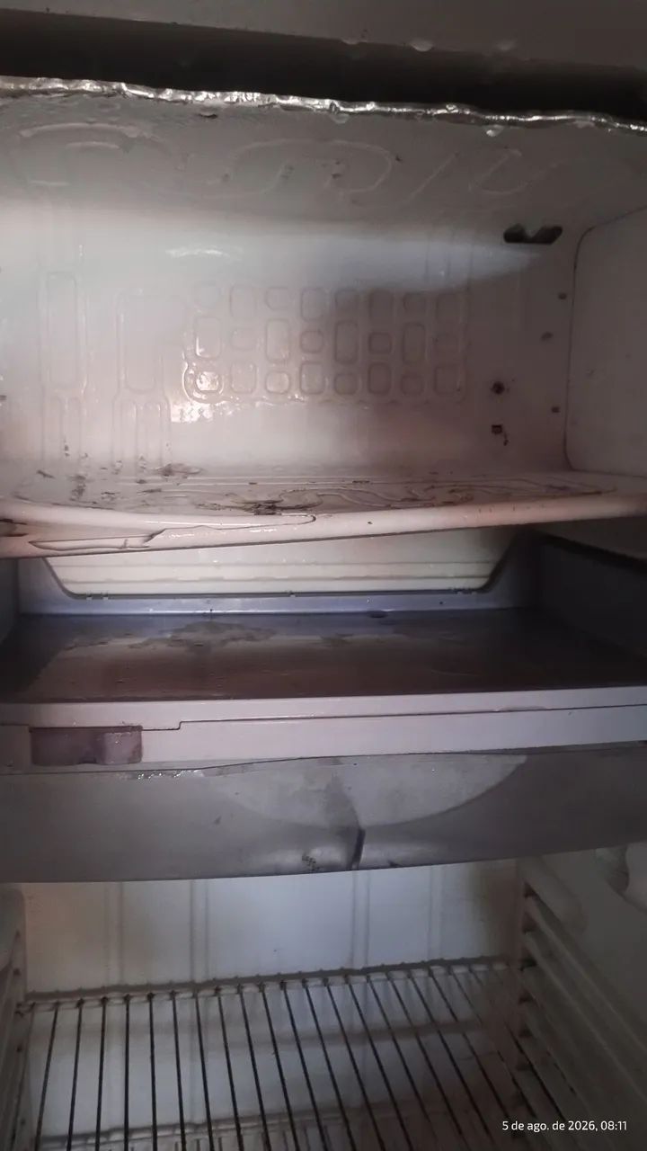 Vendo geladeira  - Foto 4