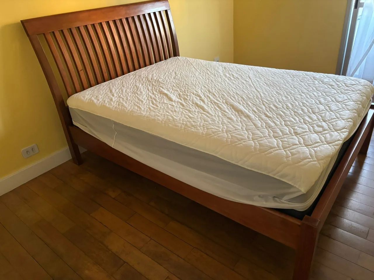 Cama de casal 