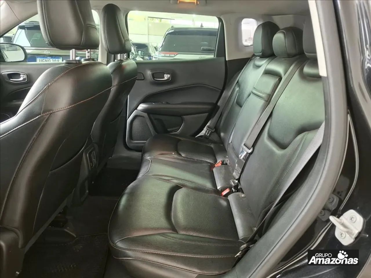 Jeep Compass Longitude 2.0 4X2 Flex 16V Aut. 2018 - Foto 4