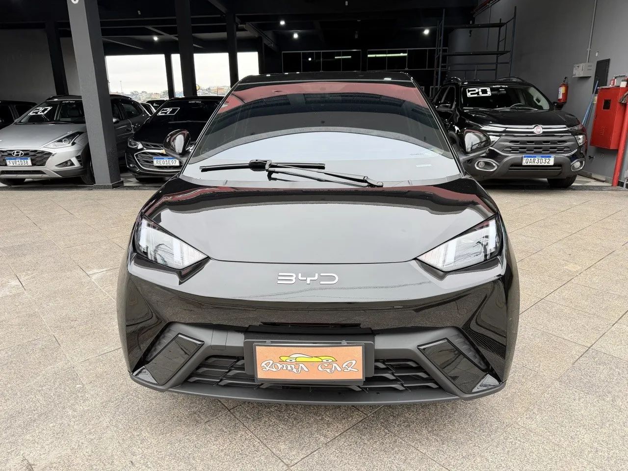 BYD Dolphin Mini (Elétrico) 2025 - Foto 2