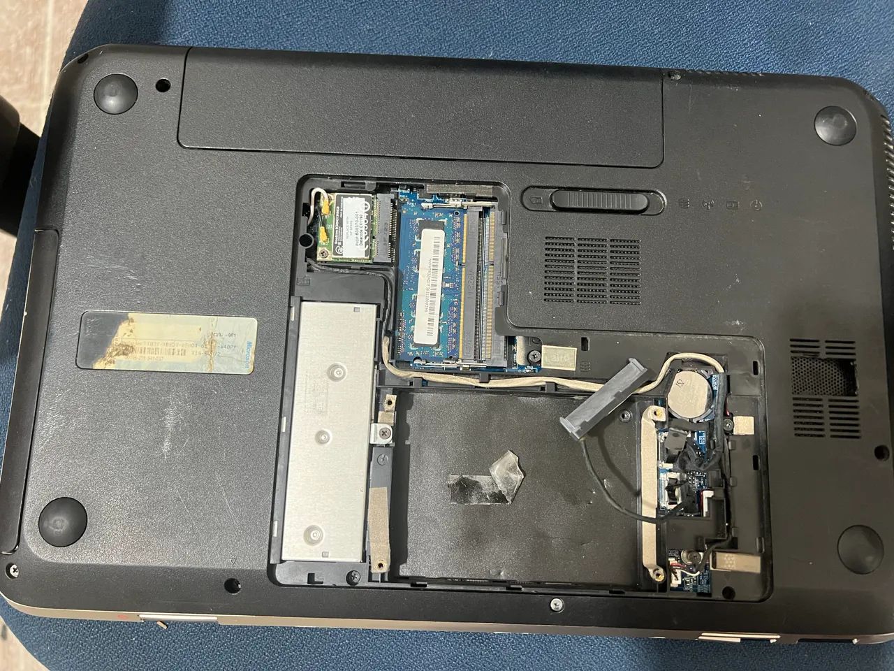 Notebook HP processador i7 - Foto 5