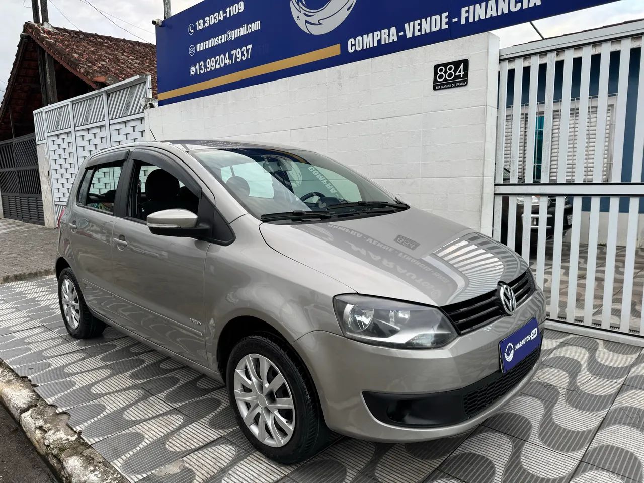 Volkswagen Fox