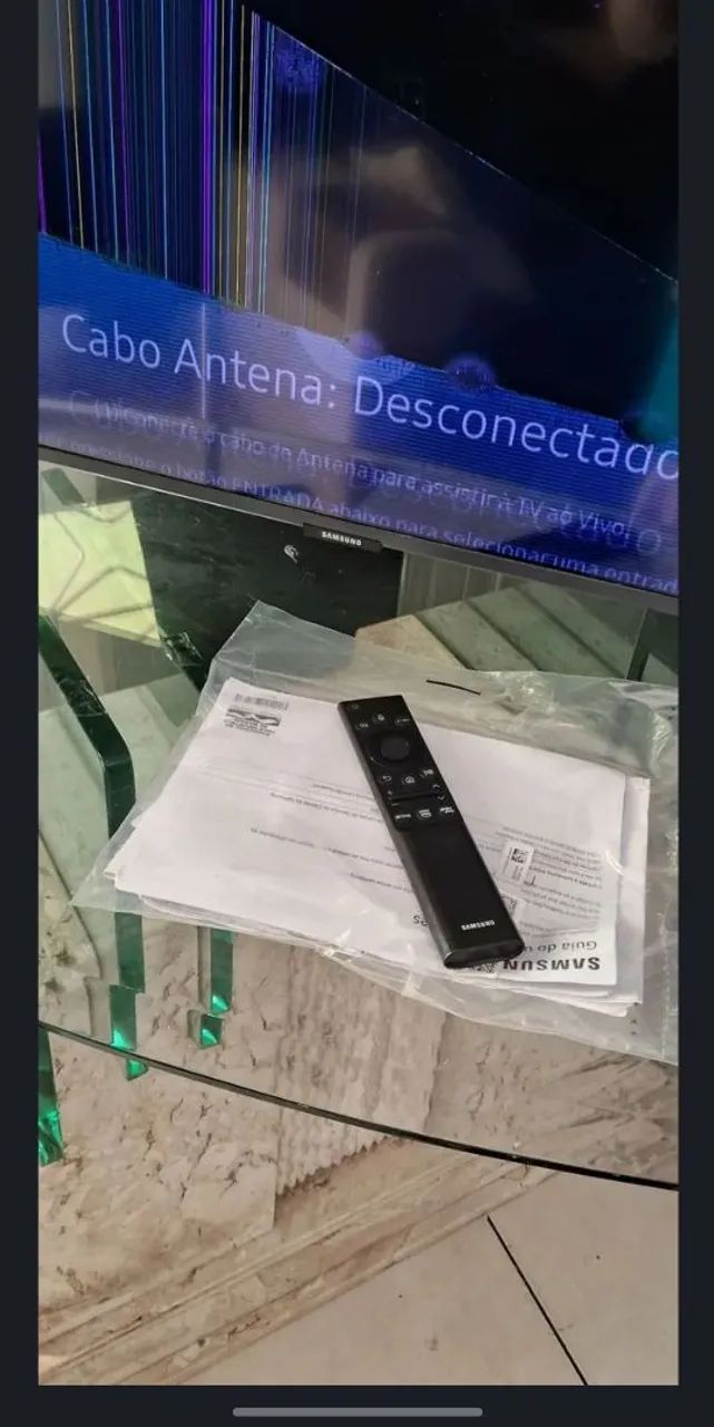 TV Smart Samsung 