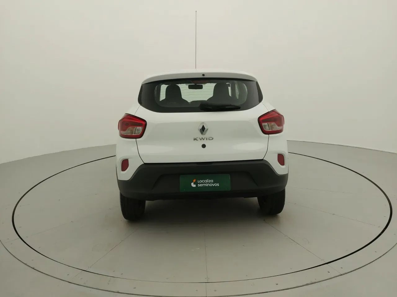 Renault Kwid 1.0 Zen 2026 - Foto 4