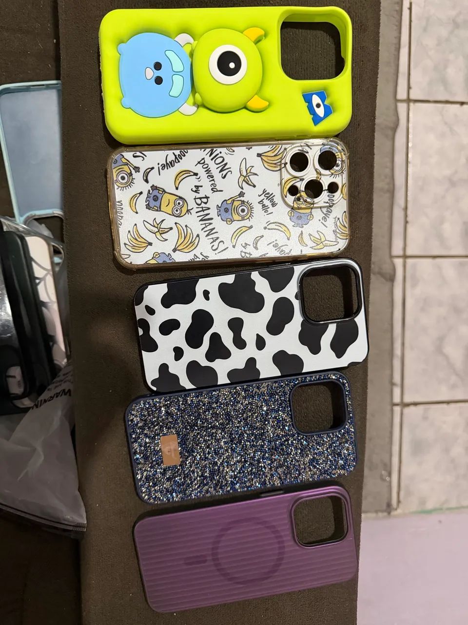Capas iPhone 15 pro Max - Foto 3