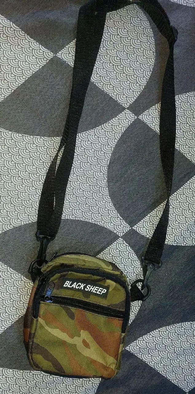 Porshet bag bolsinha