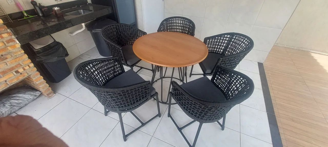 Mesas pra áreas externas  - Foto 2