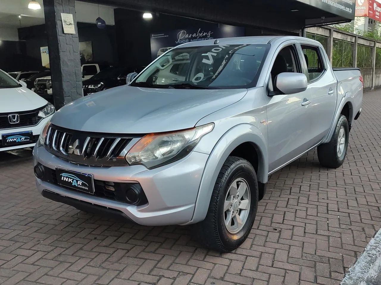 Mitsubishi L200 2019