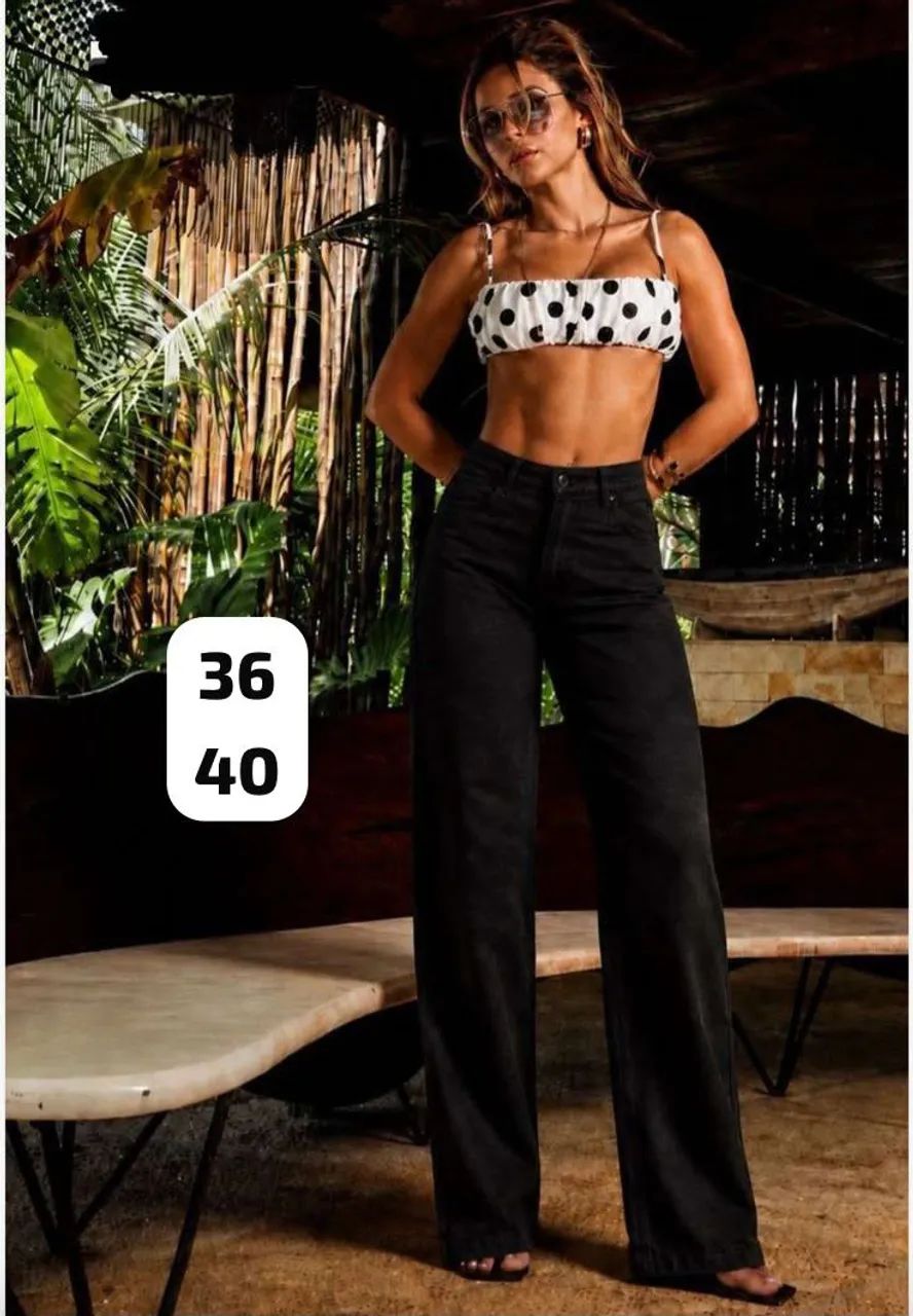 Calças jeans  - Foto 2
