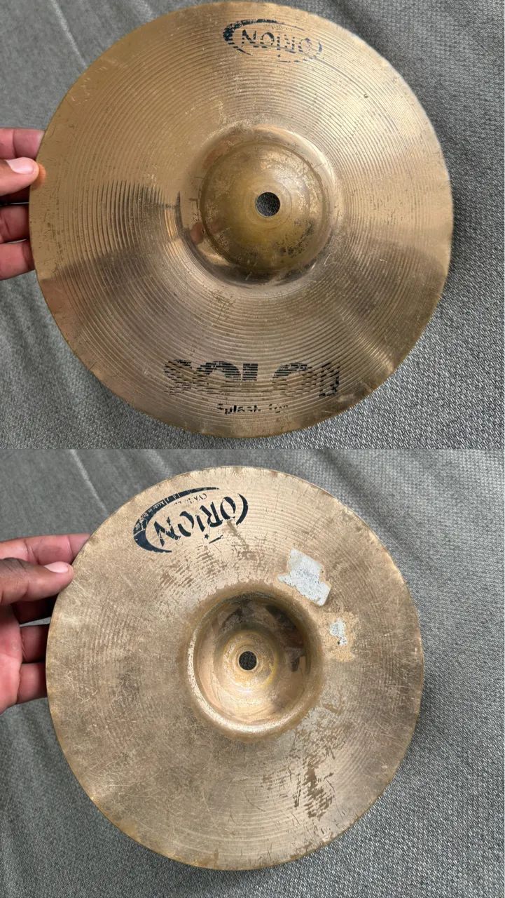 Prato Orion Solo Splash 10 - $120 