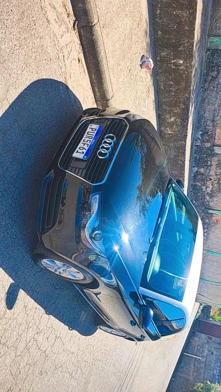 Audi A1 Sportback 1.4 TFSI 5P S-tronic 2014