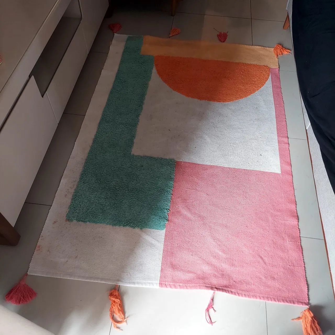Tapete infantil 