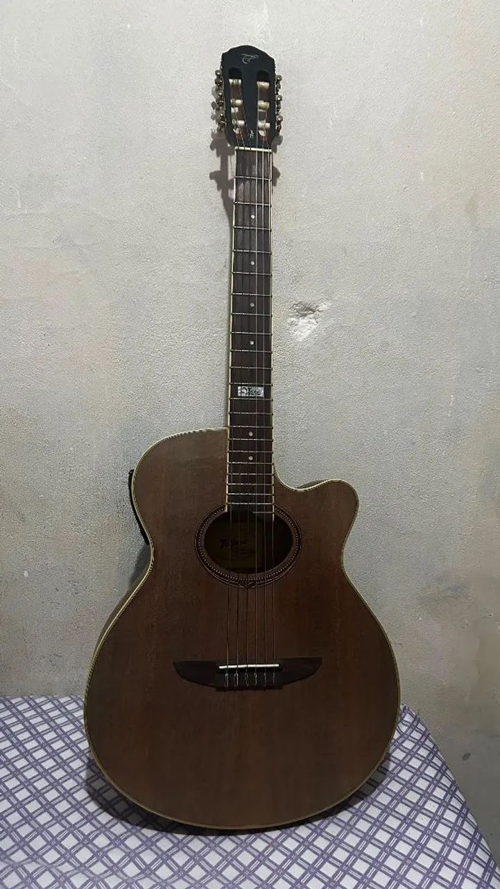 Violão Tagima Vegas Nylon - Foto 2