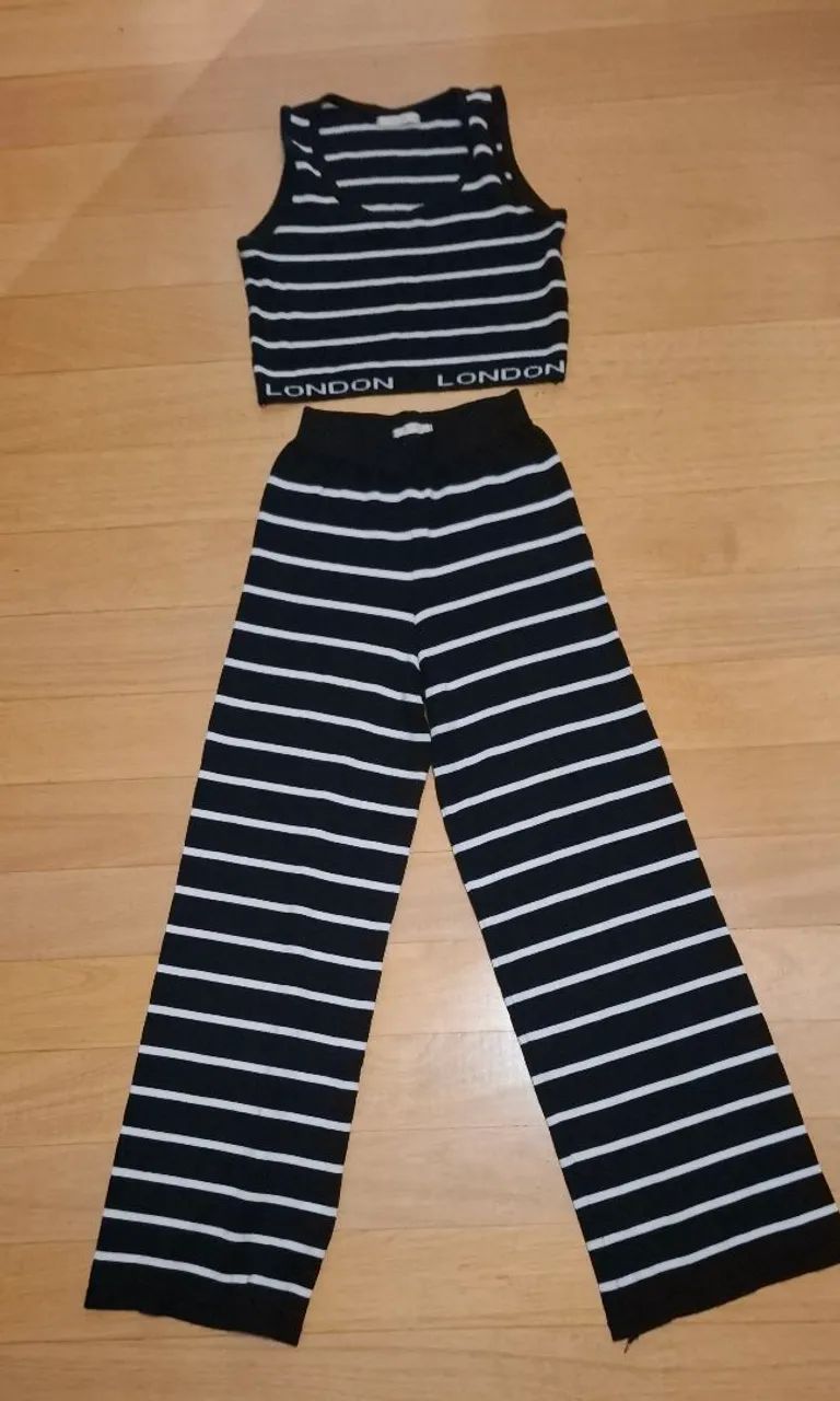 Conjunto - Tamanho M - Foto 2