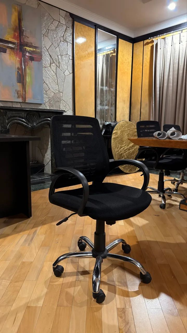 Cadeira e mesa | escritório  - Foto 2