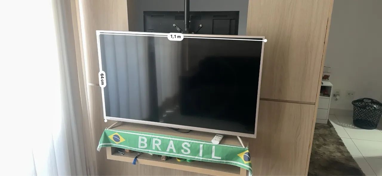 ? TV Philco LED 49? - Impecável | Funcionando Perfeitamente - Foto 3