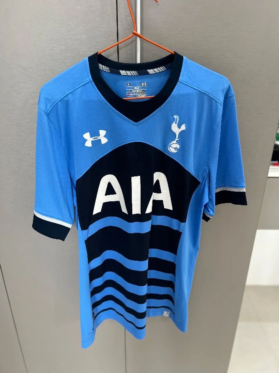 Camisa Tottenham Under 