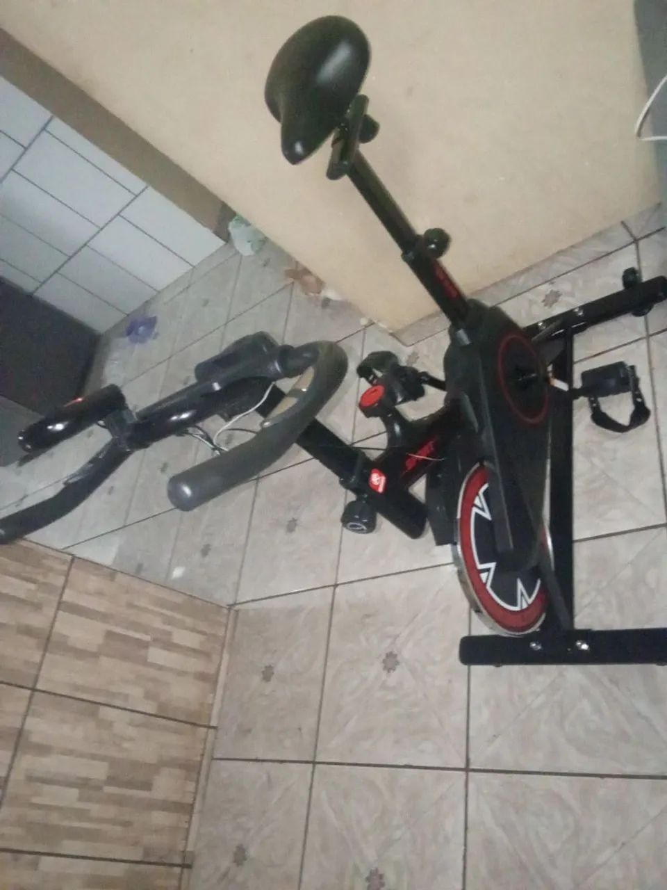 Bicicleta ergométrica  - Foto 4