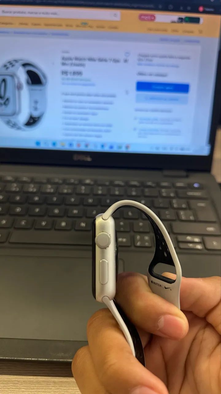 Apple Watch Series 3 Nike Edition - Foto 2