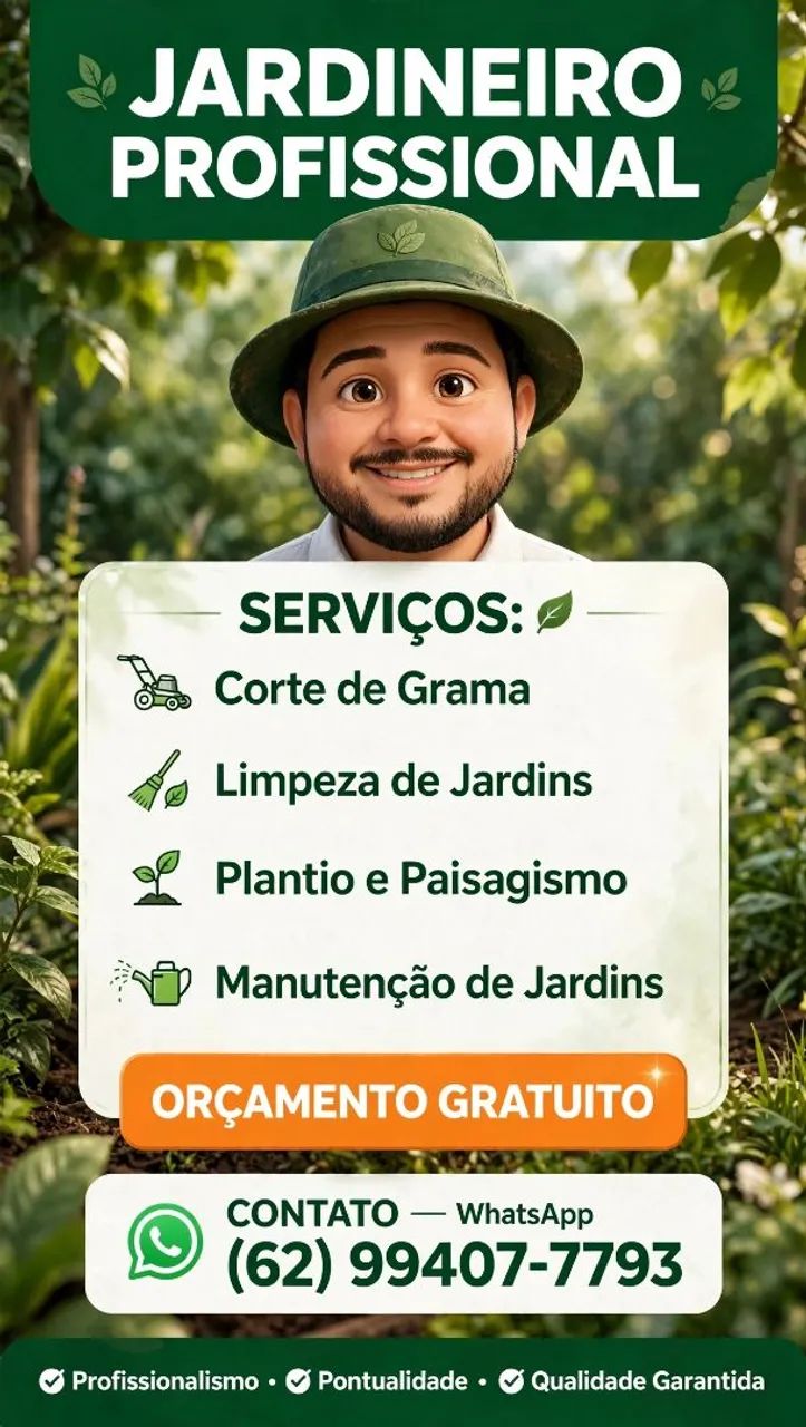 Cortador de grama