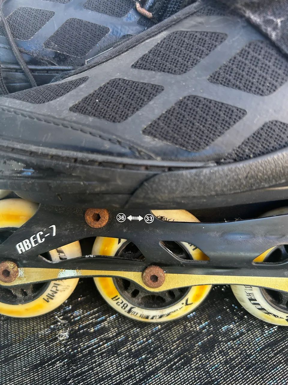 Patins - Foto 2