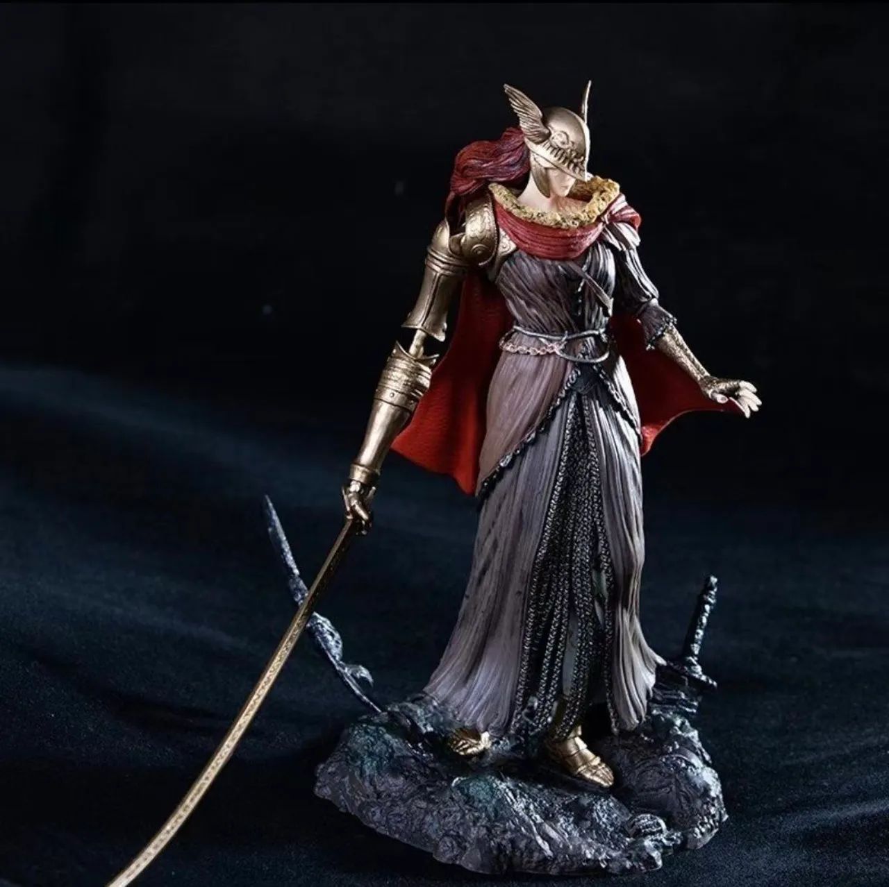 Action Figure da  Malenia - 30 cm - Elden ring - Foto 3