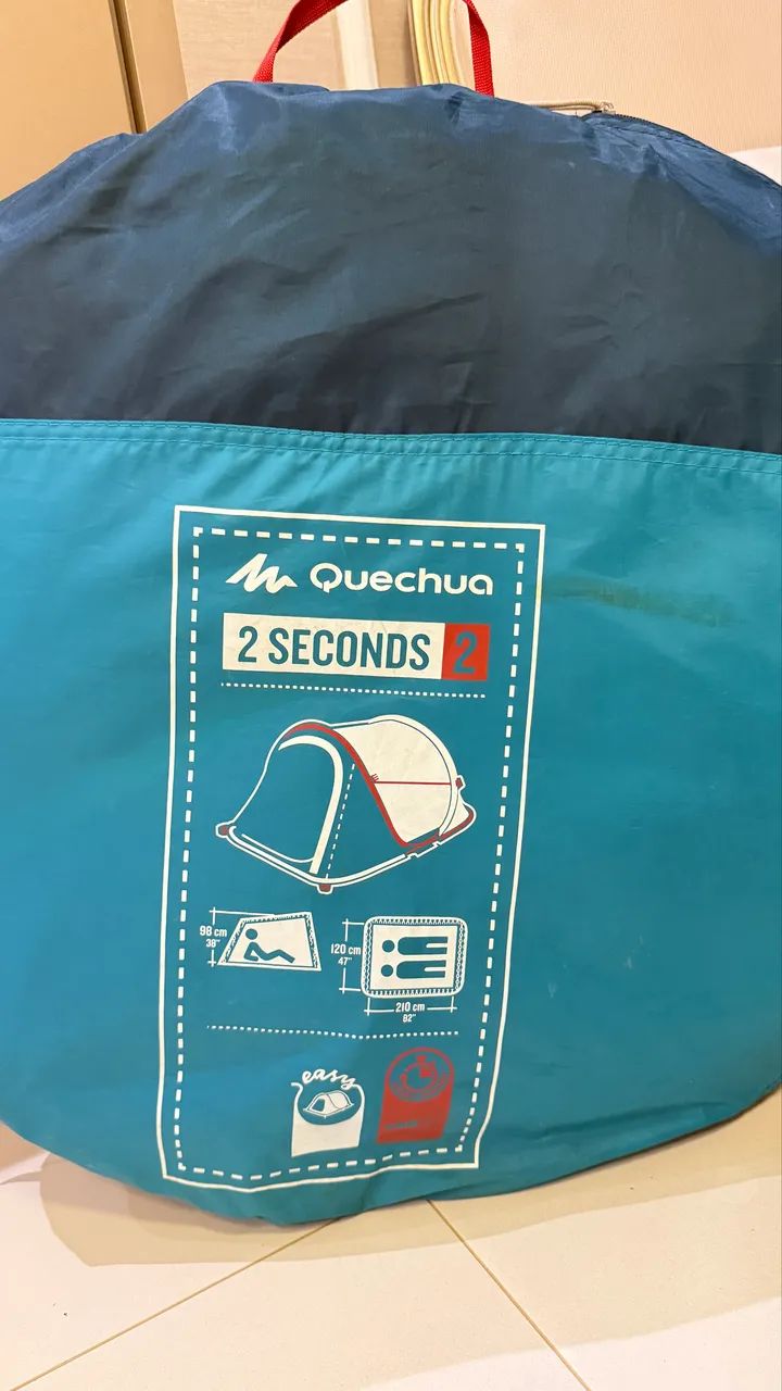 Barraca 2 seconds Quechua 65614995345283121