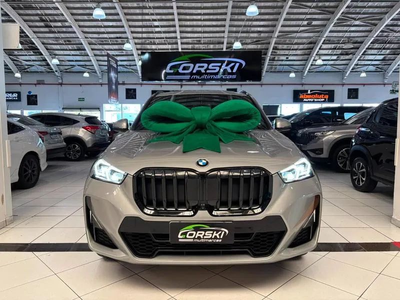 BMW X1 Sdrive 20I M Sport 2.0 TB Aut. 2023