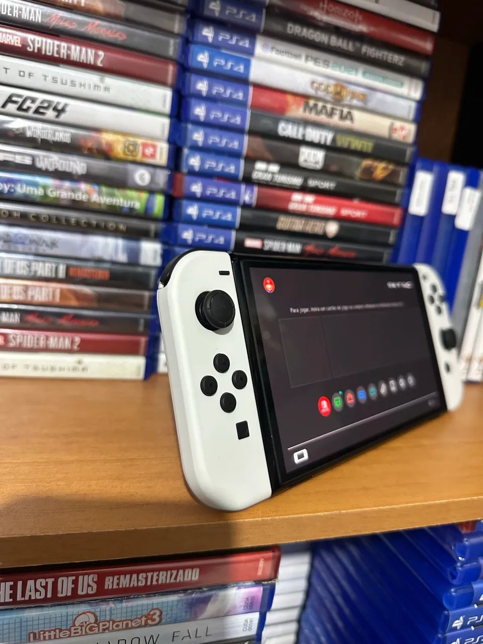 Nintendo Switch Oled  - Foto 2