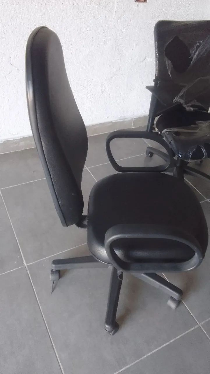 Cadeira de escritório  - Foto 2