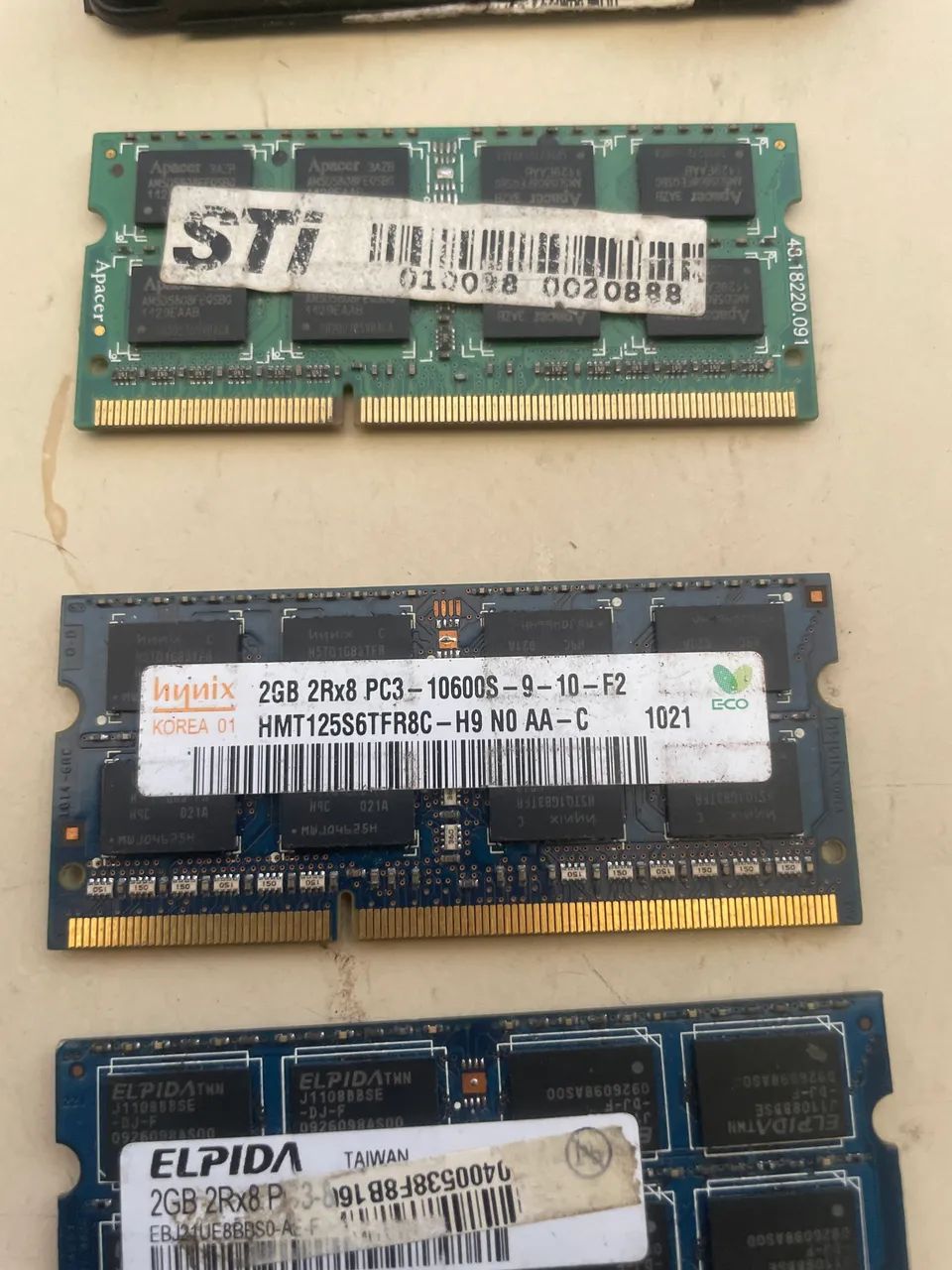 Memória DDR3 2gb - Foto 3