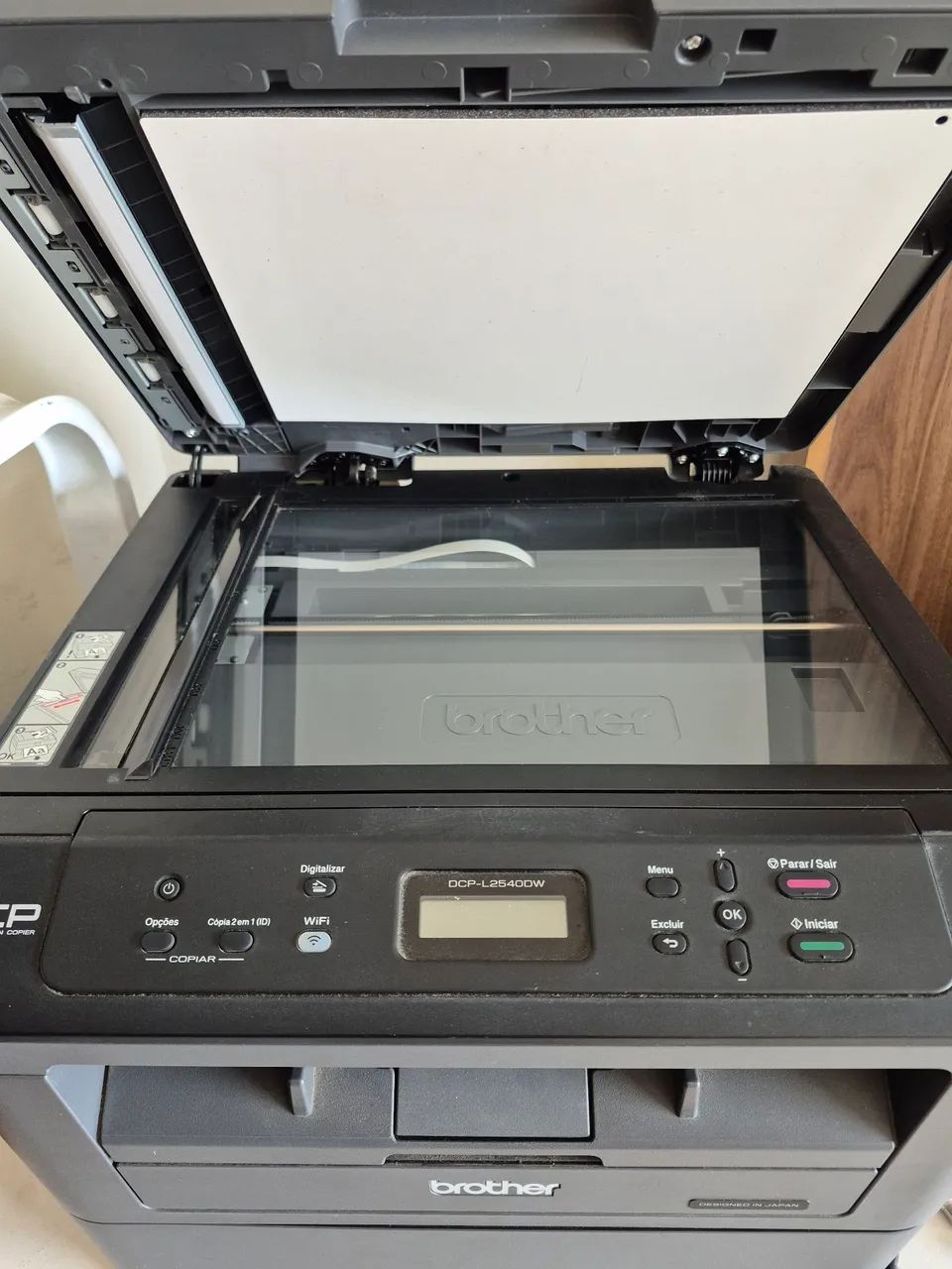 Impressora Brother DCP multi-Function copier L2540w - Foto 2