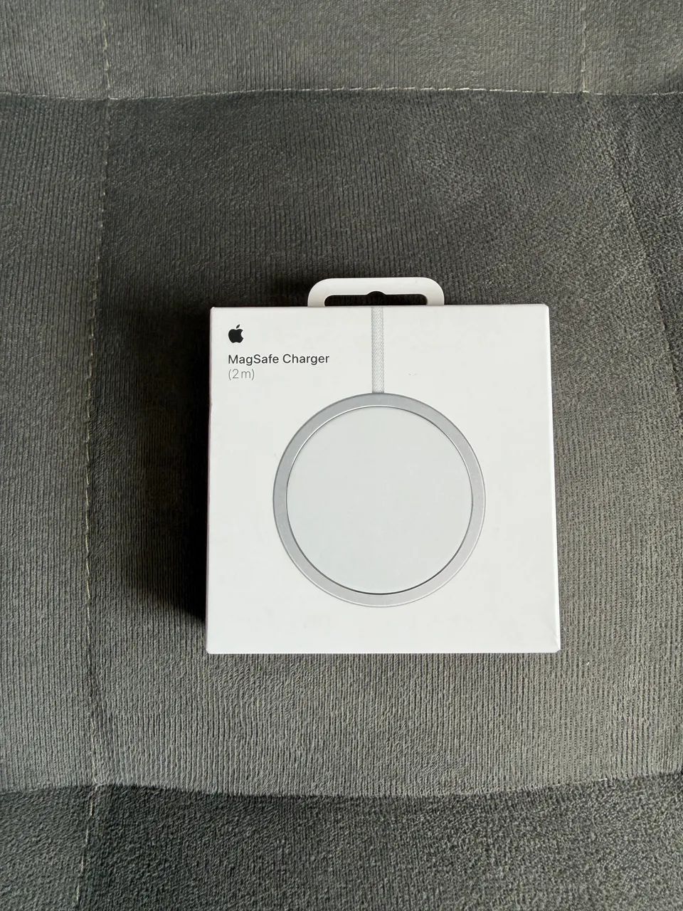 Carregador MagSafe original Apple