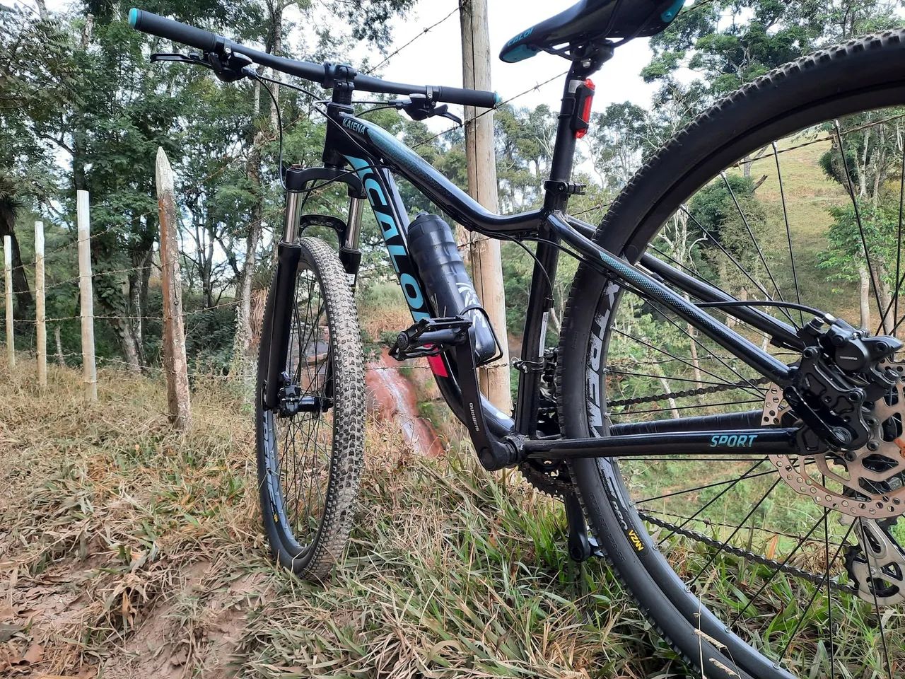 Bicicleta Caloi aro 29 - Foto 4