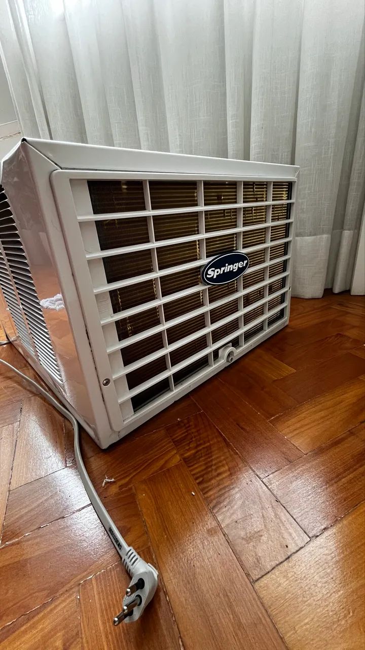 Ar Condicionado Springer 12.000 Btus Janela 110v | APENAS 4 MESESDE USO! - Foto 2