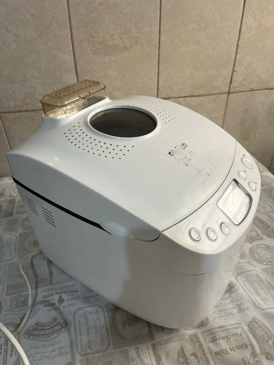 Panificadora 