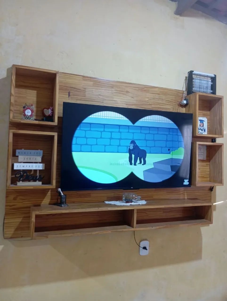 Painel de Tv
