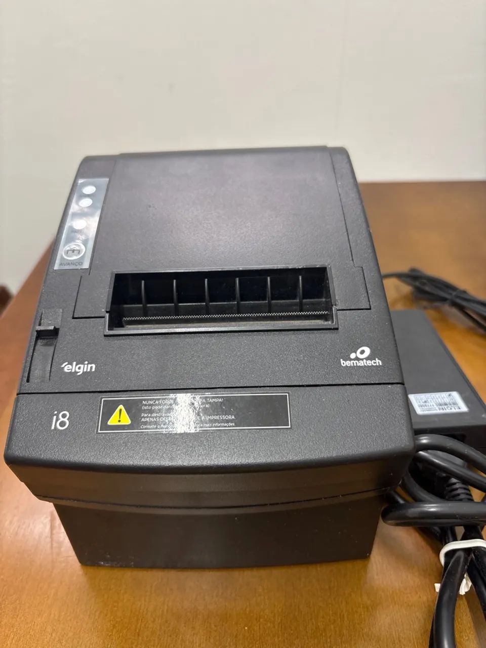 Impressora Elgin/Bematech i8