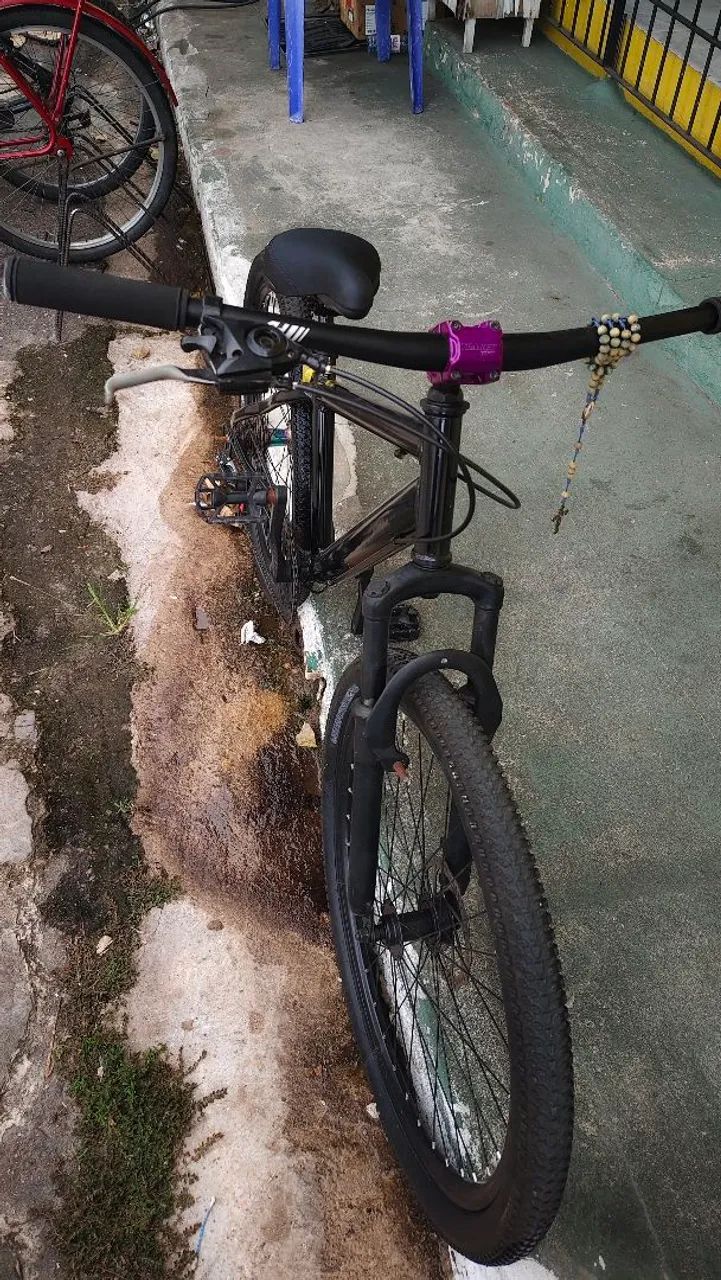 Bicicleta aro 26 - Foto 5