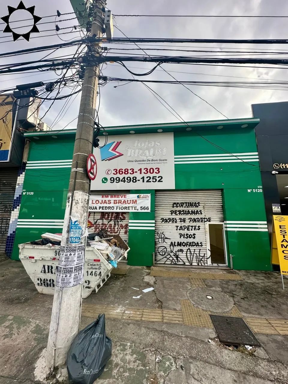 SALÃO para locação - KM 18, OSASCO