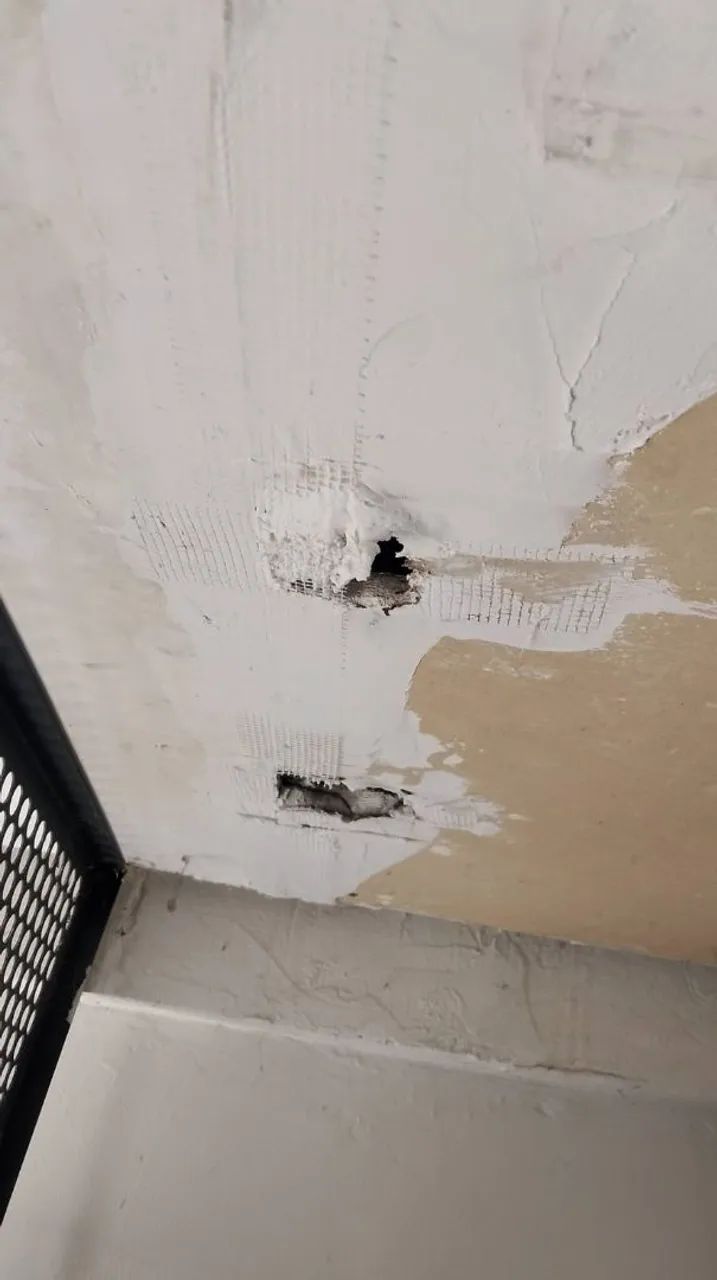 Pinturas em geral .interna e externa.trabslho na cadeirinha - Foto 3