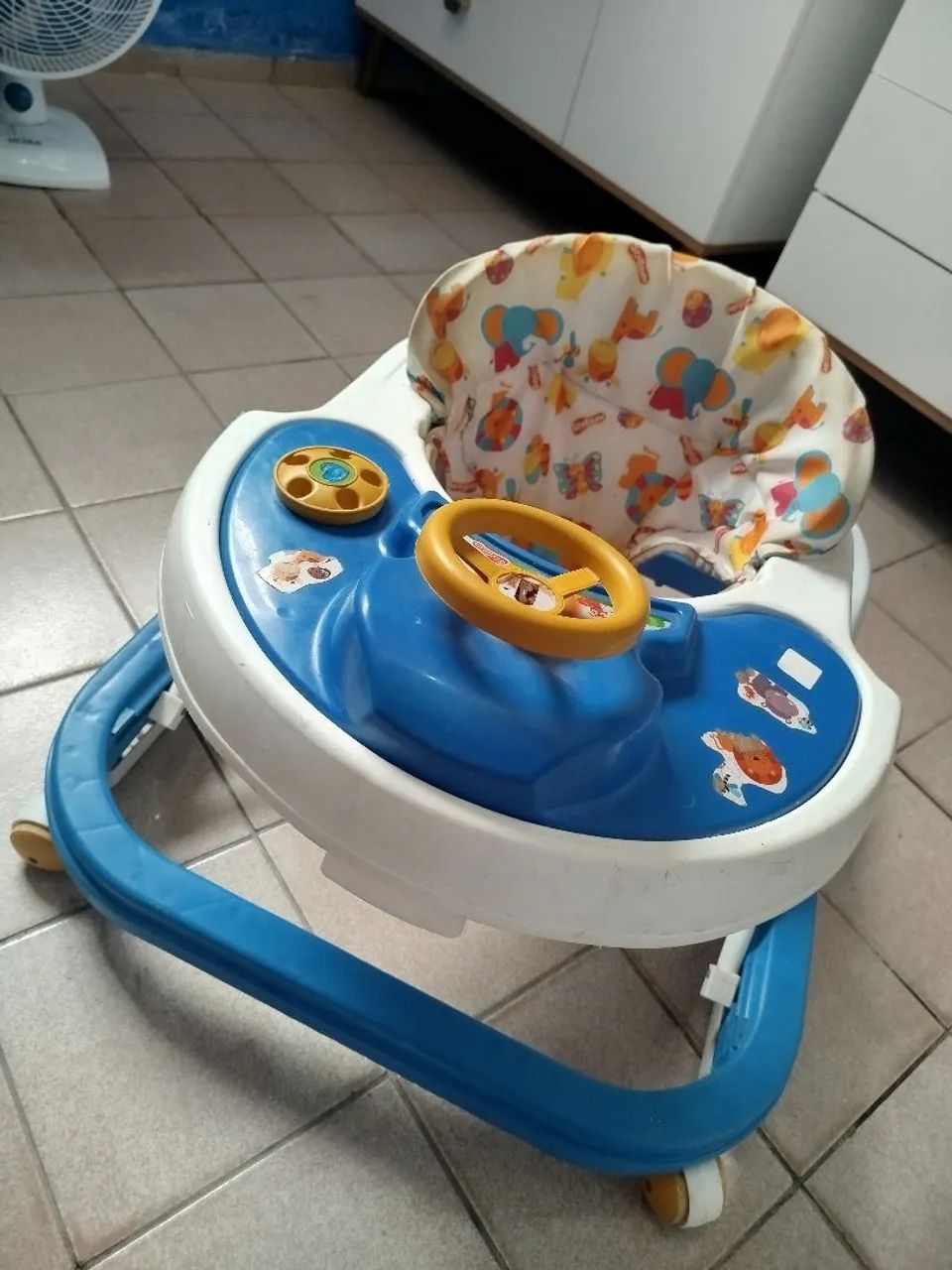Andajar de bebê  - Foto 3
