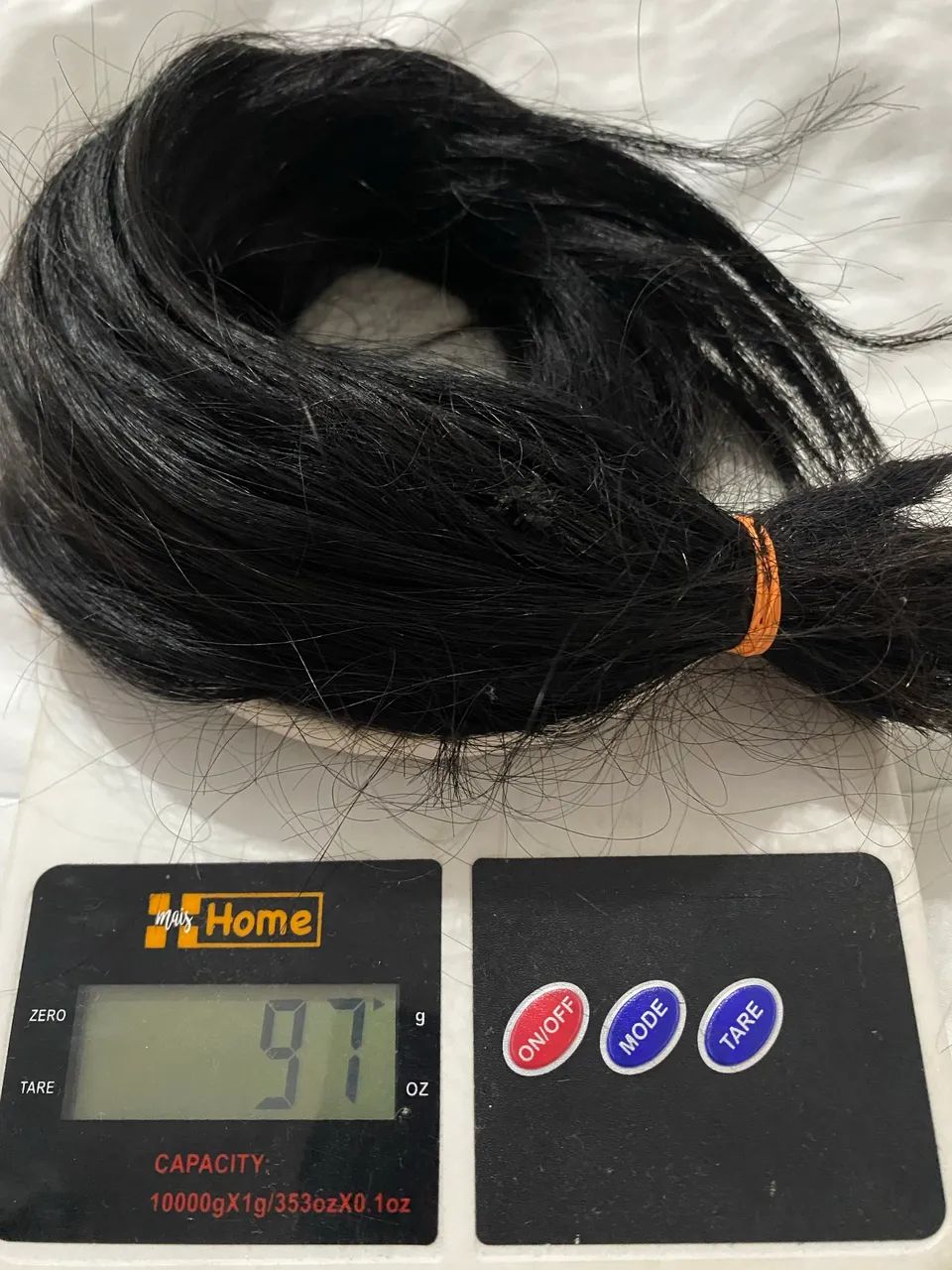 Cabelo humano natural  - Foto 2
