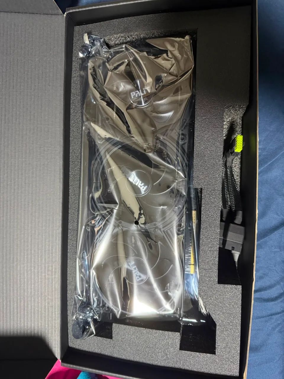 Placa de Vídeo Palit RTX 5080 - Foto 2
