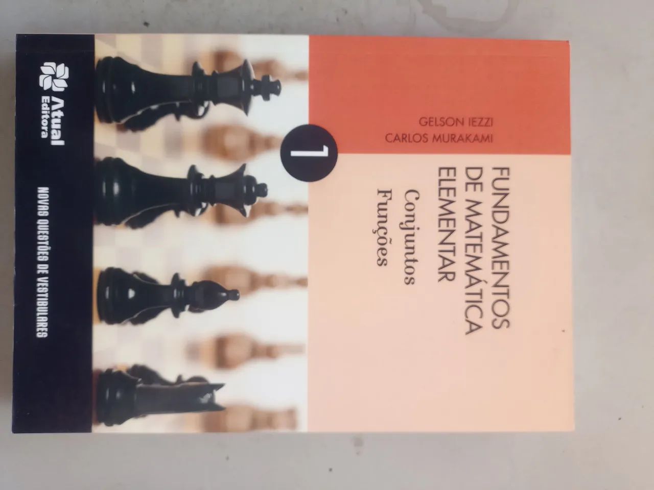 Fundamental de Matemática Elementar (Conjuntos e Funções)