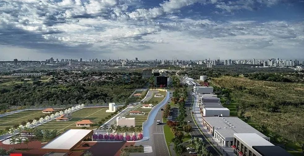 Terreno Comercial - Ginco Empresarial Dubai - Foto 2