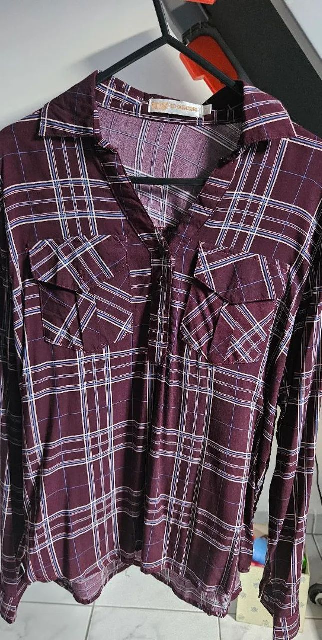 Camisas 20 cada